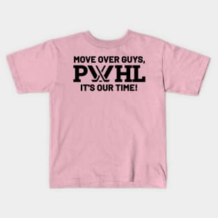 Move over! Kids T-Shirt